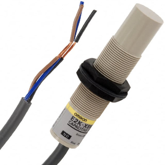 Omron Automation and Safety E2K-X8ME1 E2K Capacitivo
