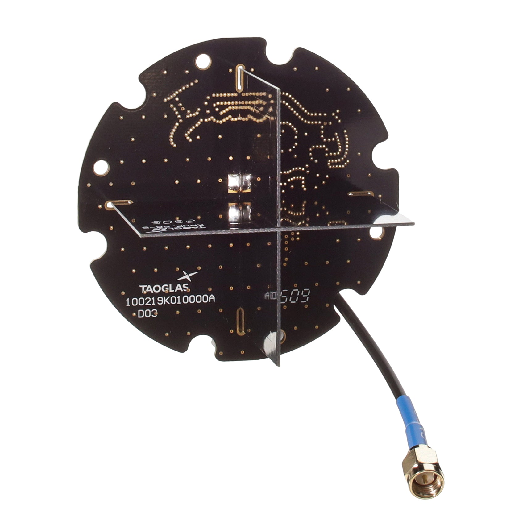 Taoglas Limited EAHP.50.01.0100D - Navegación UHF (1GHz ~ 2GHz)