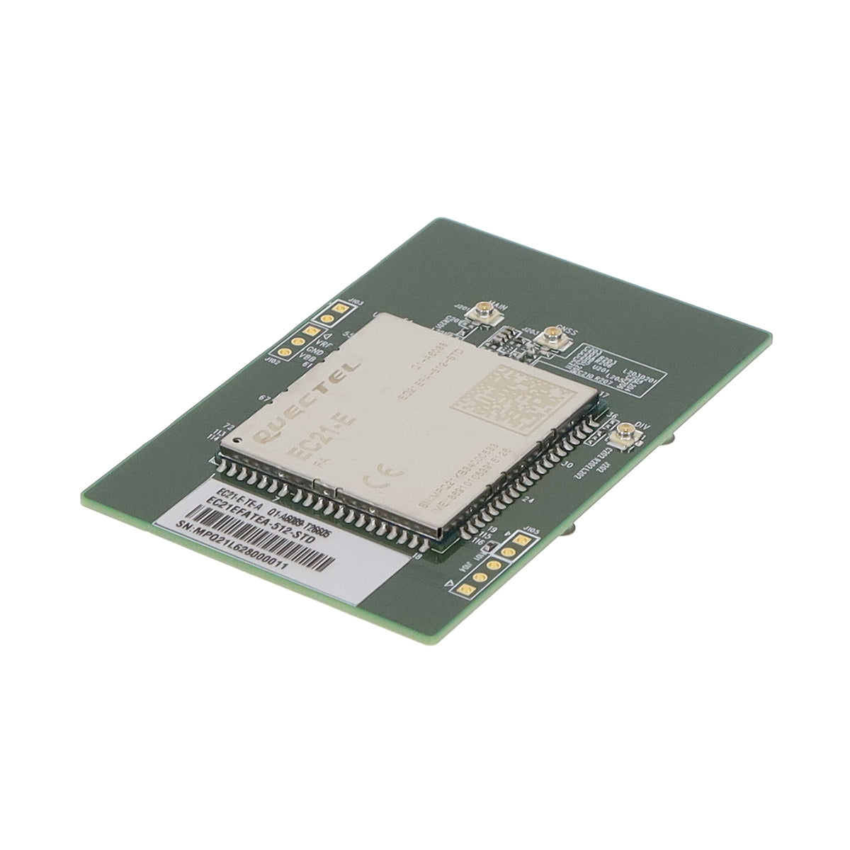 Quectel EC21EFATEA-512-STD - Celular