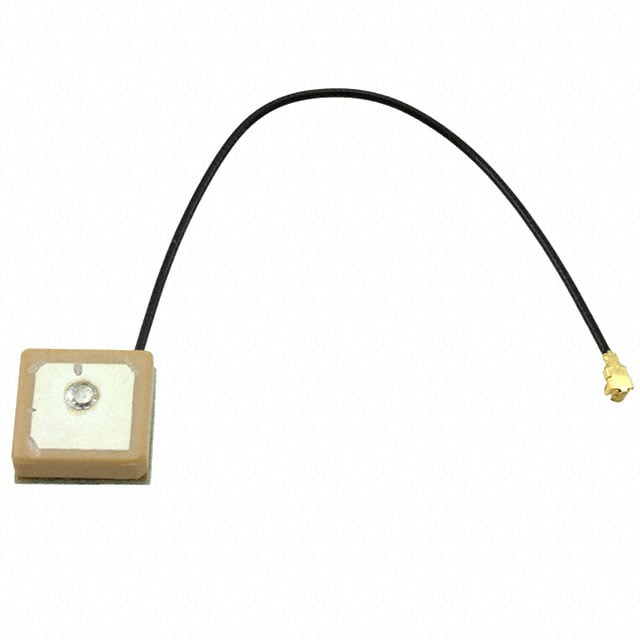 Siretta Ltd ECHO27/0.1M/IPEX/S/S/15 ECHO 27 Navegación UHF (1GHz ~ 2GHz)