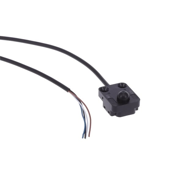 Omron Automation and Safety EE-SA801A 1M - OPTO SENSOR PB NPN OC 1M