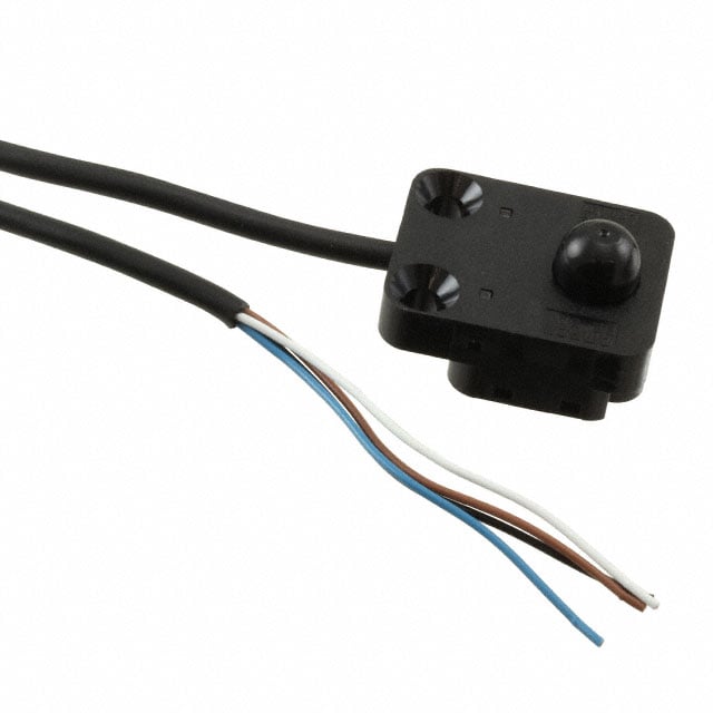 Omron Automation and Safety EE-SA801R 1M - SENSOR PHOTOMICR PNP OPN COL