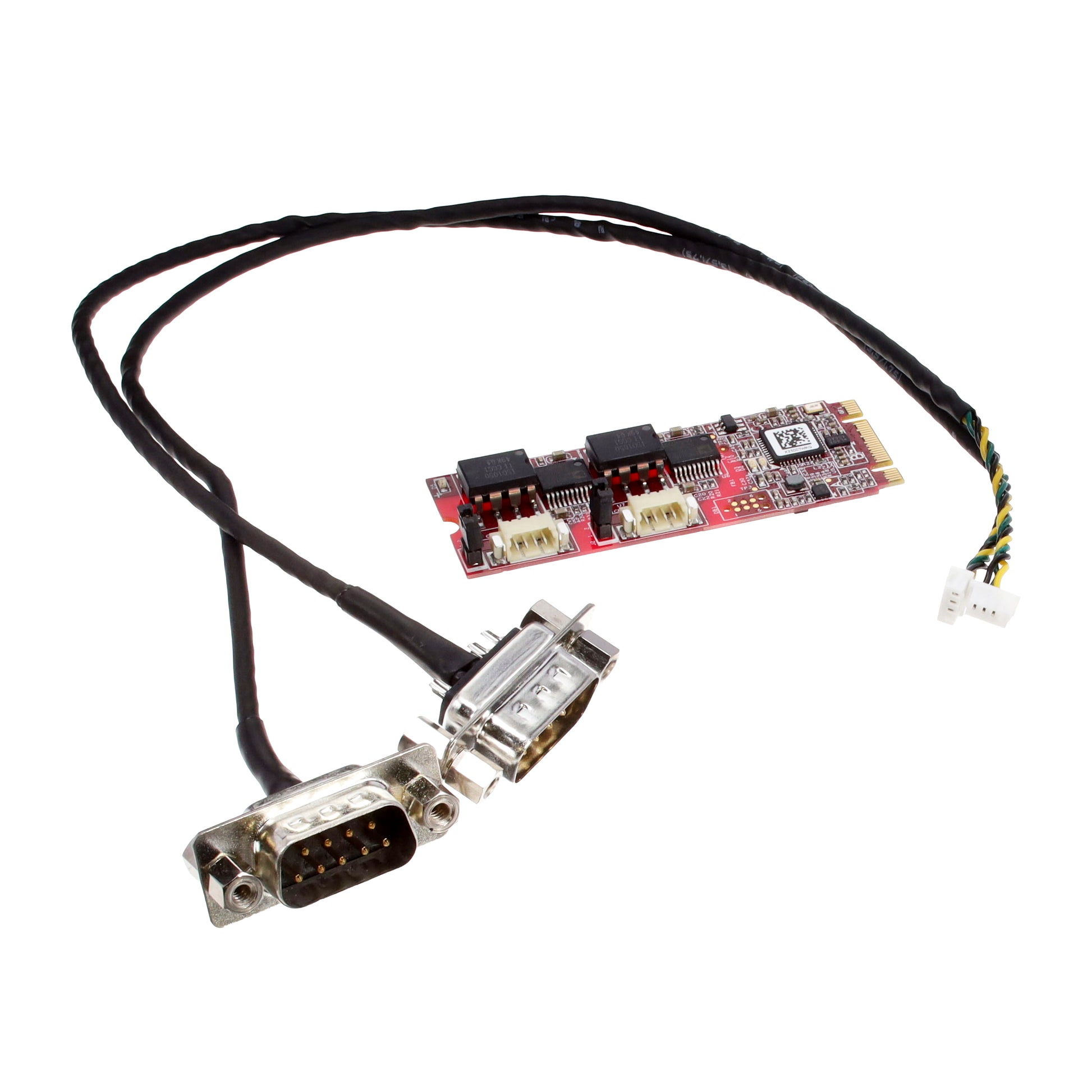 Innodisk USA Corporation EGPC-B201-W5 - CANBus aislado