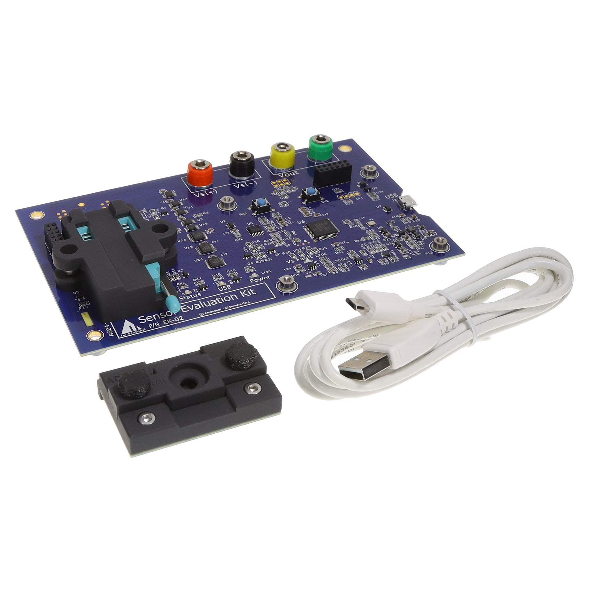 Amphenol All Sensors Corporation EK-02-01 - Pressure -