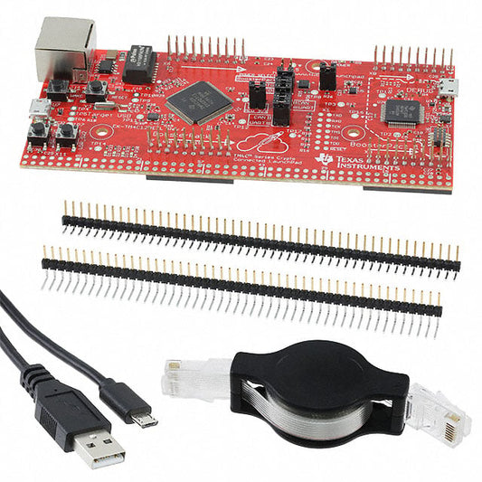 Texas Instruments EK-TM4C129EXL Tiva™ C MCU 32-Bit