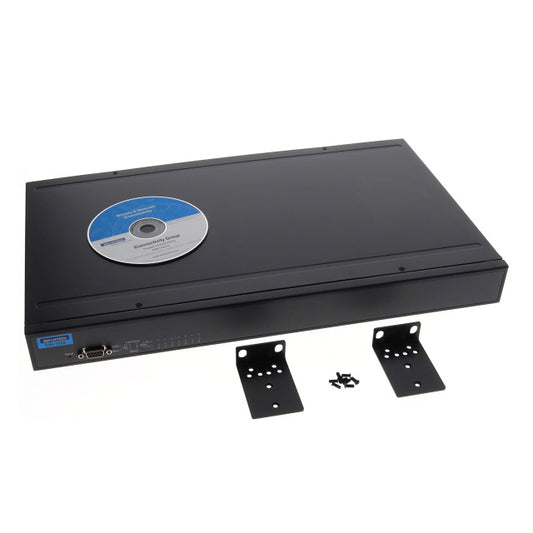 Advantech Corporation EKI-1528-CE - Ethernet to Serial RS-232/422/485