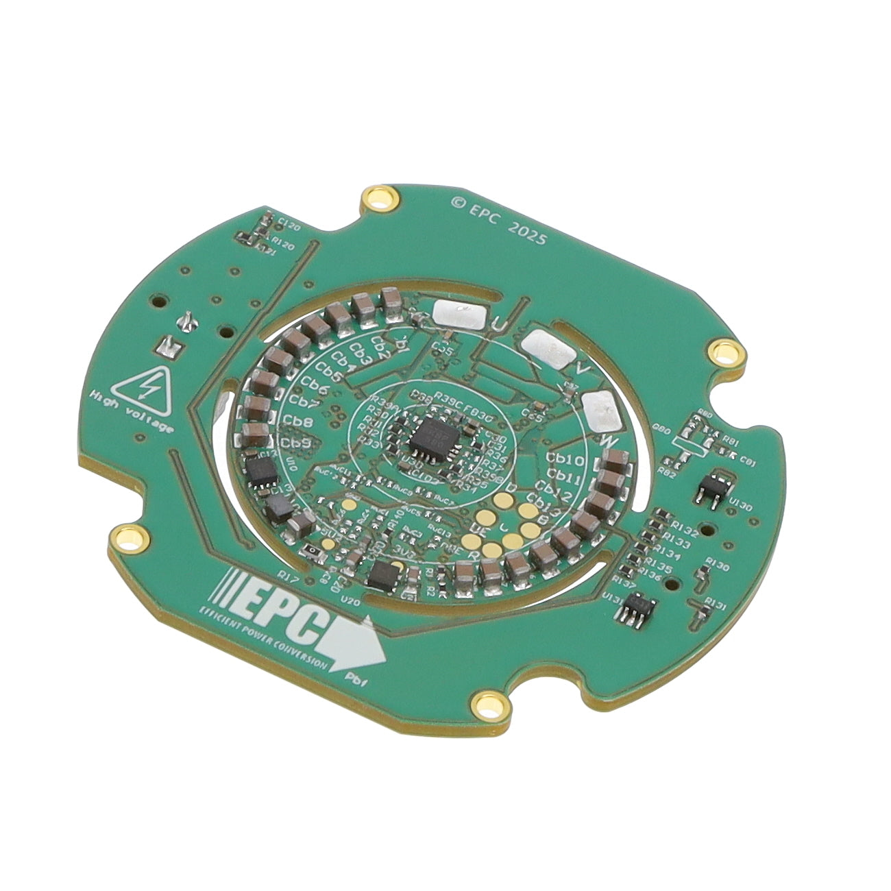 EPC EPC91118 eGaN® Power Management Motor Controller/Driver