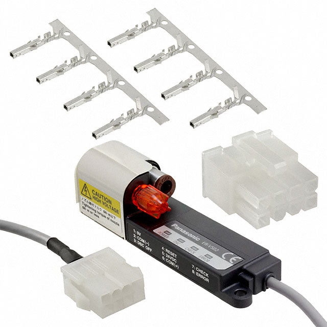Panasonic Industrial Automation Sales ER-VS02 ER-VS Ionizer Overhead