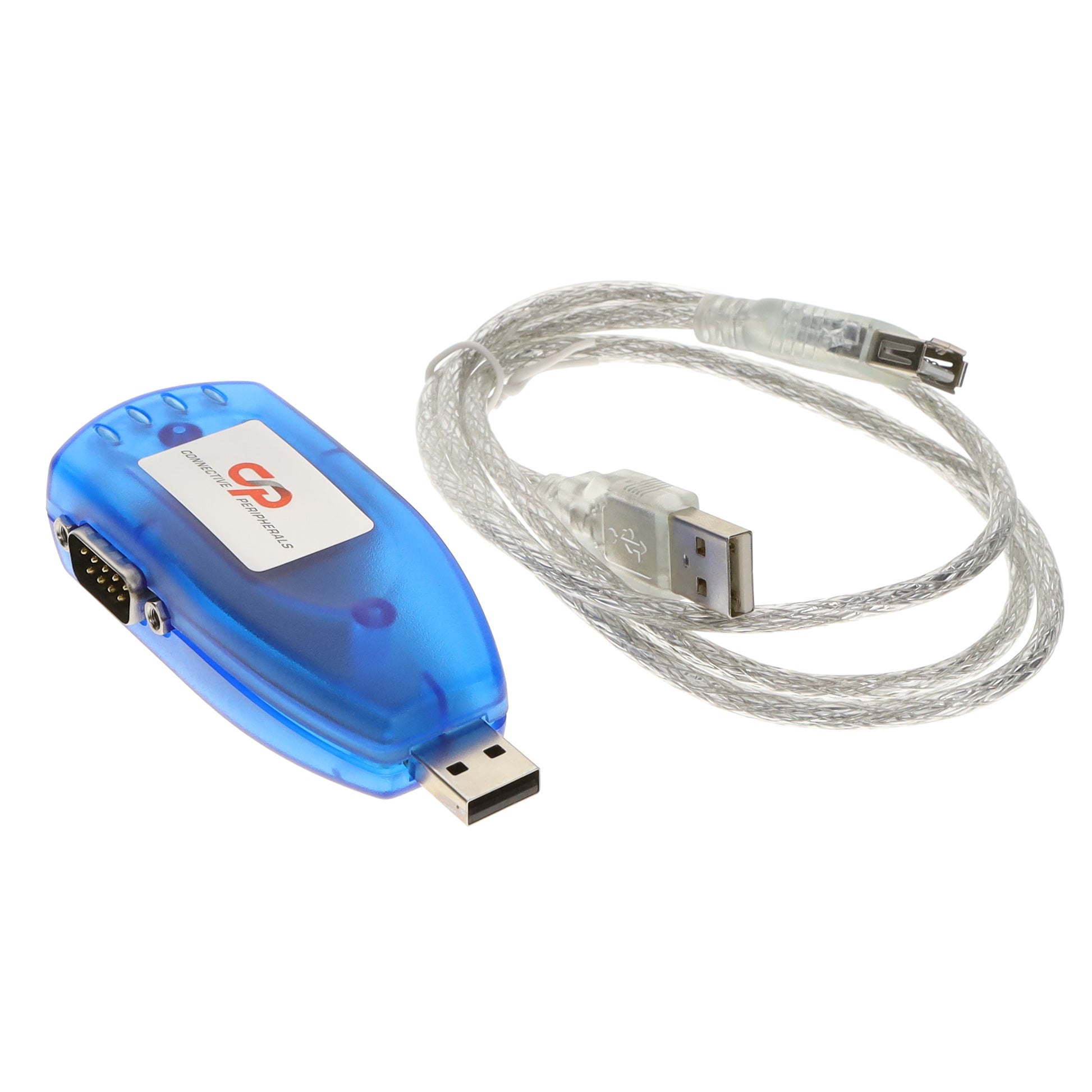 Connective Peripherals Pte Ltd ES-U-1002-AB - USB a serial USB-A 1.1