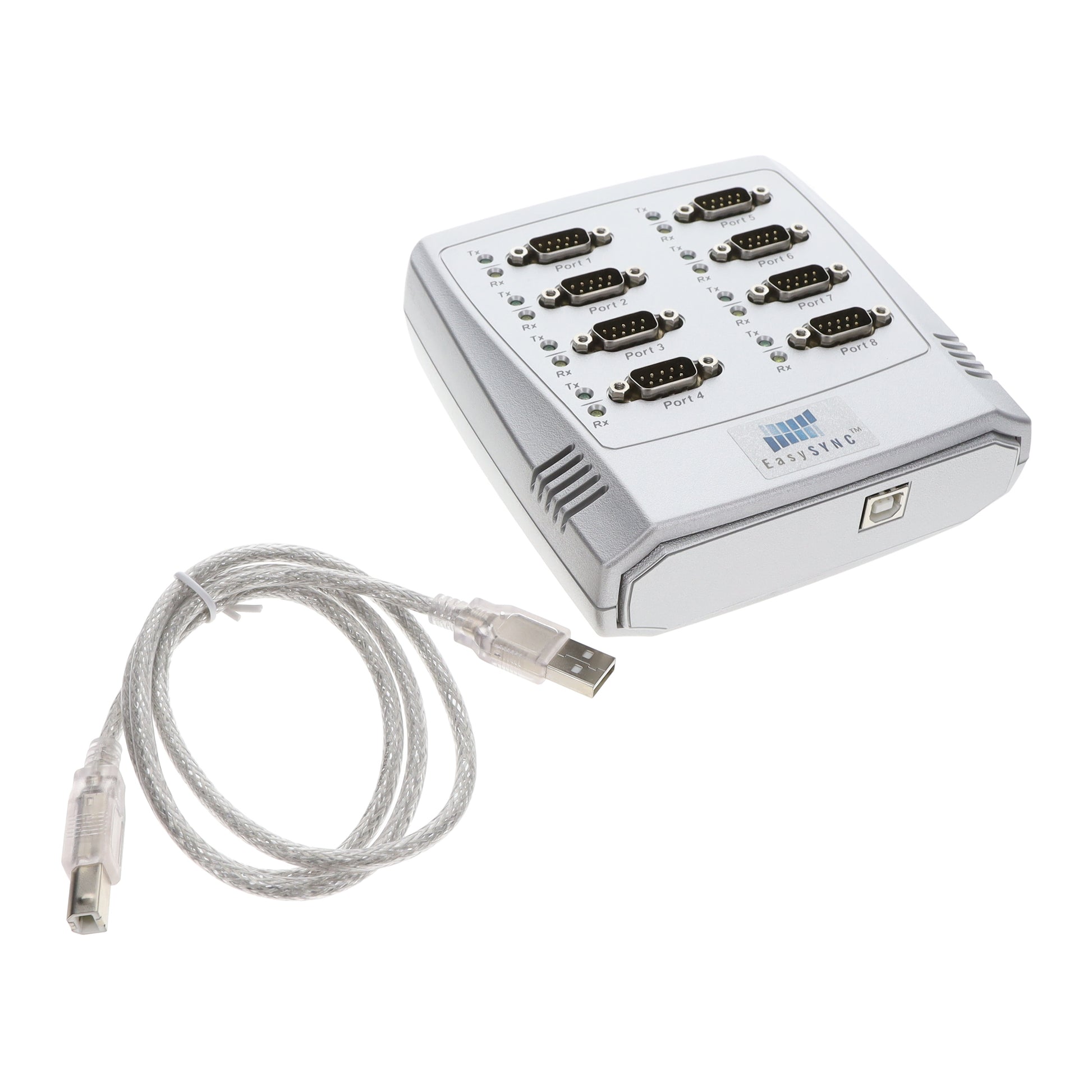 Connective Peripherals Pte Ltd ES-U-1008B - USB a serial USB-A 1.1