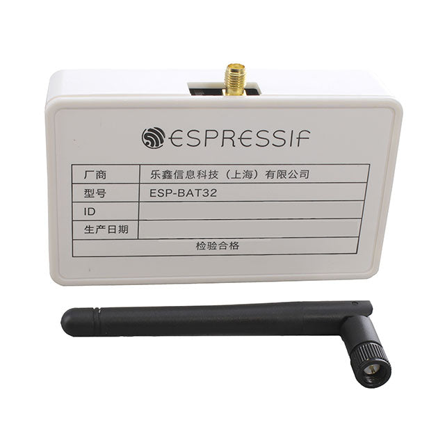 Espressif Systems ESP-BAT32 - Transceiver; 802.11 b/g/n (Wi-Fi, WiFi, WLAN), Bluetooth® Smart Ready 4.x Dual Mode (BLE)