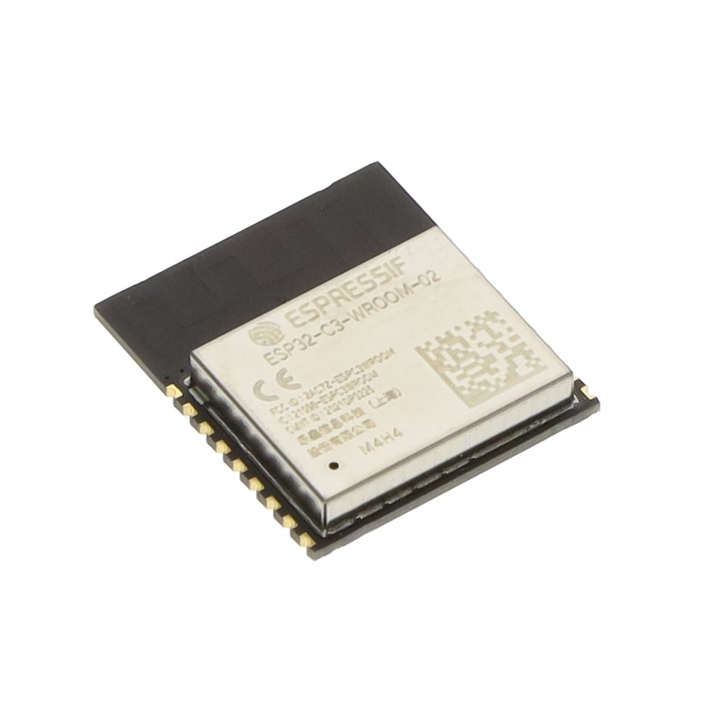 Espressif Systems ESP32-C3-WROOM-02-H4 ESP32 BlueTooth, WiFi
