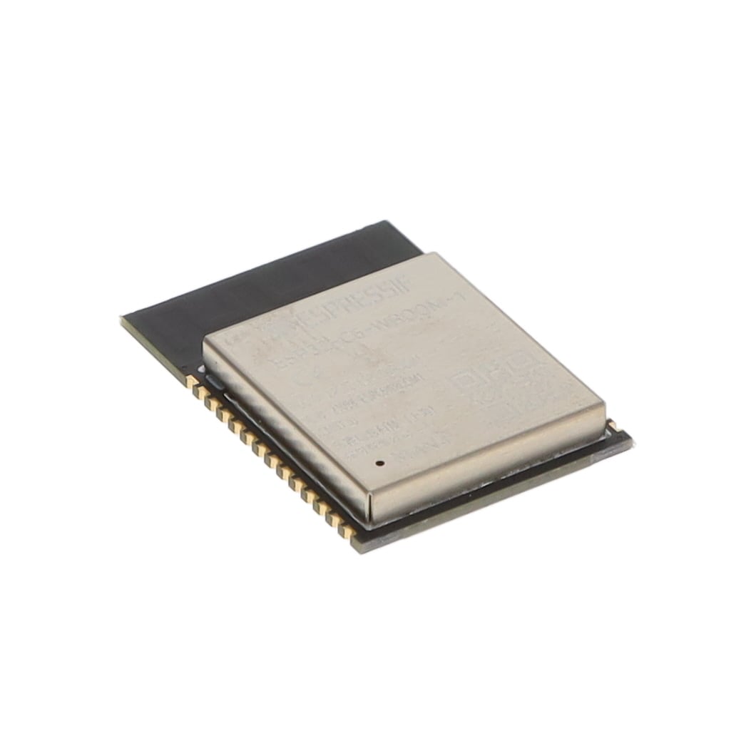 Espressif Systems ESP32-C6-WROOM-1-N4 ESP32-C6 802.15.4, BlueTooth, WiFi