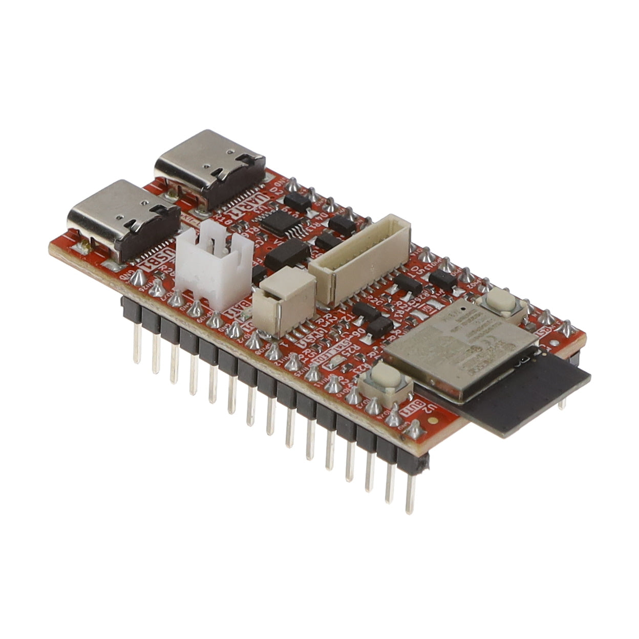 Olimex LTD ESP32-H2-DEVKIT-LIPO - Transceiver; 802.15.4 (Zigbee®), Bluetooth® 5.x (BLE)