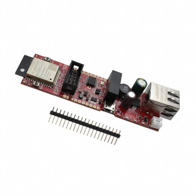 Olimex LTD ESP32-POE-ISO - Transceiver; 802.11 b/g/n (Wi-Fi, WiFi, WLAN), Bluetooth® Smart 4.x Low Energy (BLE)