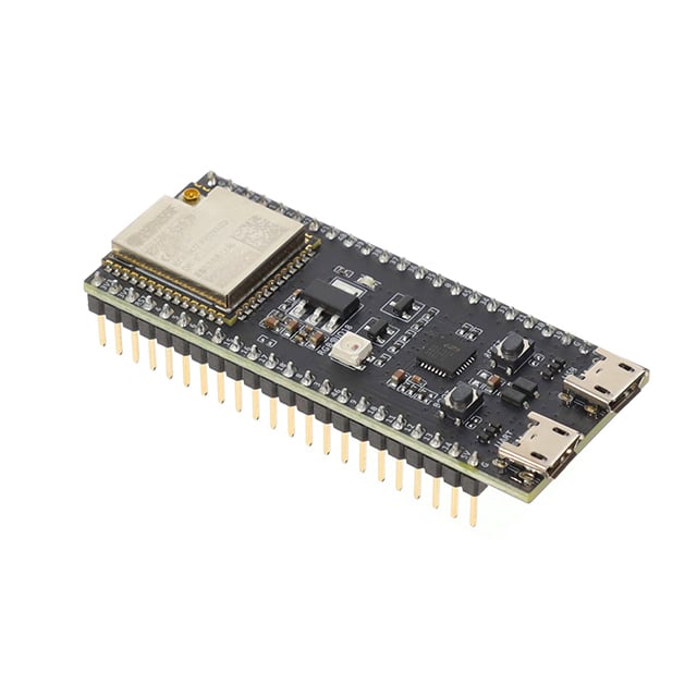 Espressif Systems ESP32-S2-DEVKITC-1U-N8R2 ESP32-S Transceiver; 802.11 a/b/g/n (Wi-Fi, WiFi, WLAN)