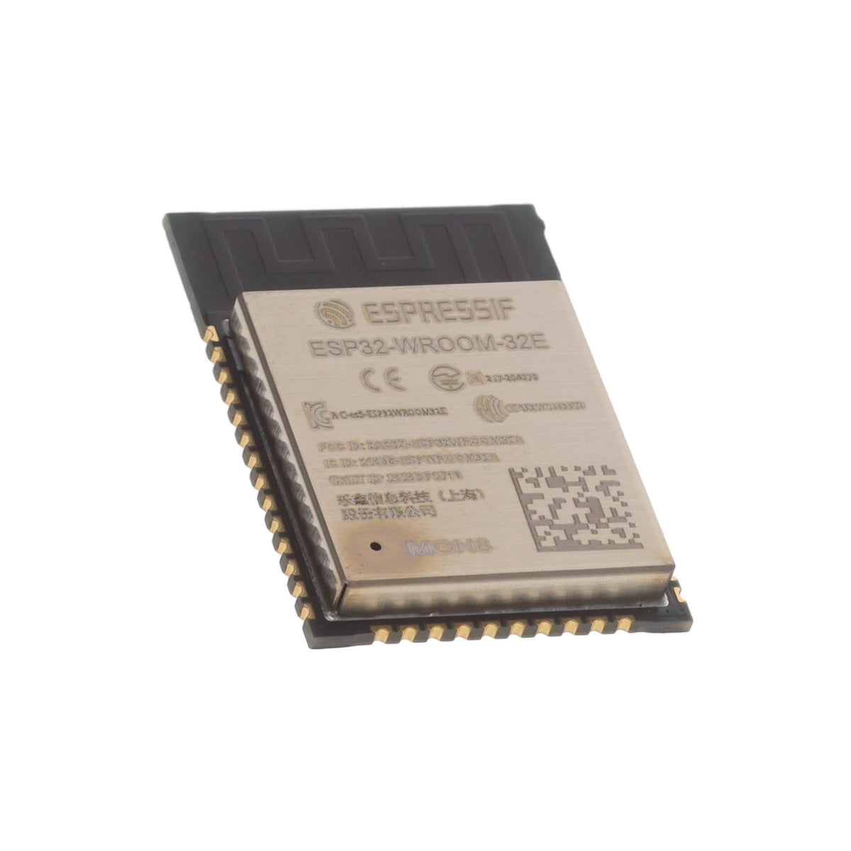 Espressif Systems ESP32-WROOM-32E-N8 ESP32 BlueTooth, WiFi
