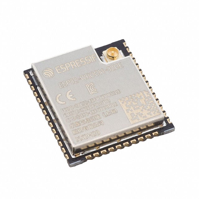 Espressif Systems ESP32-WROOM-32UE-N16 ESP32 BlueTooth, WiFi
