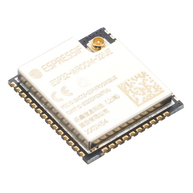 Espressif Systems ESP32-WROOM-32UE-N8 ESP32 BlueTooth, WiFi