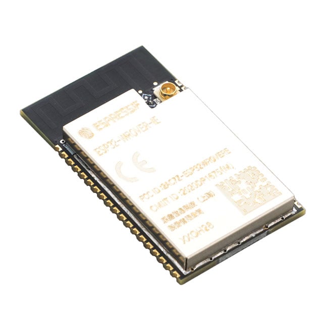 Espressif Systems ESP32-WROVER-IE-N4R8 ESP32 BlueTooth, WiFi