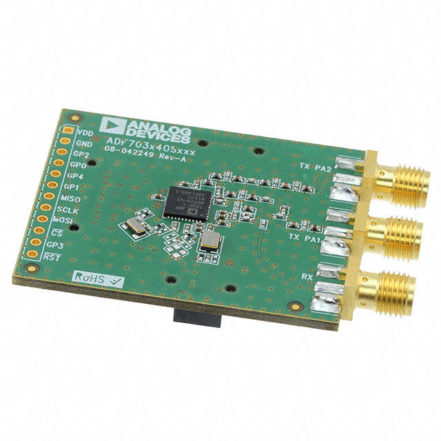 Analog Devices Inc. EV-ADF70301-460BZ - Transceiver