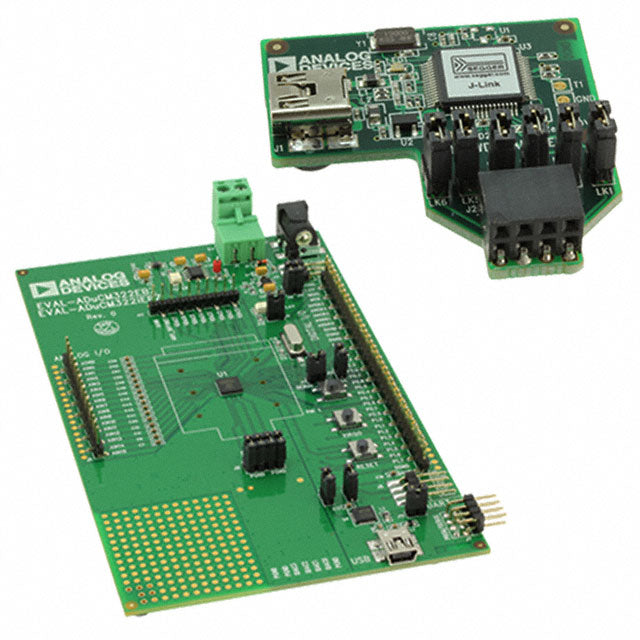 Analog Devices Inc. EV-ADUCM322QSPZ - MCU 32-Bit