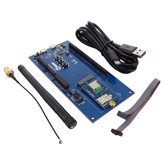 Fanstel Corp. EV-LR62E - Transceptor;Bluetooth® 5.x (BLE), LoRa® (LoRaWAN®)
