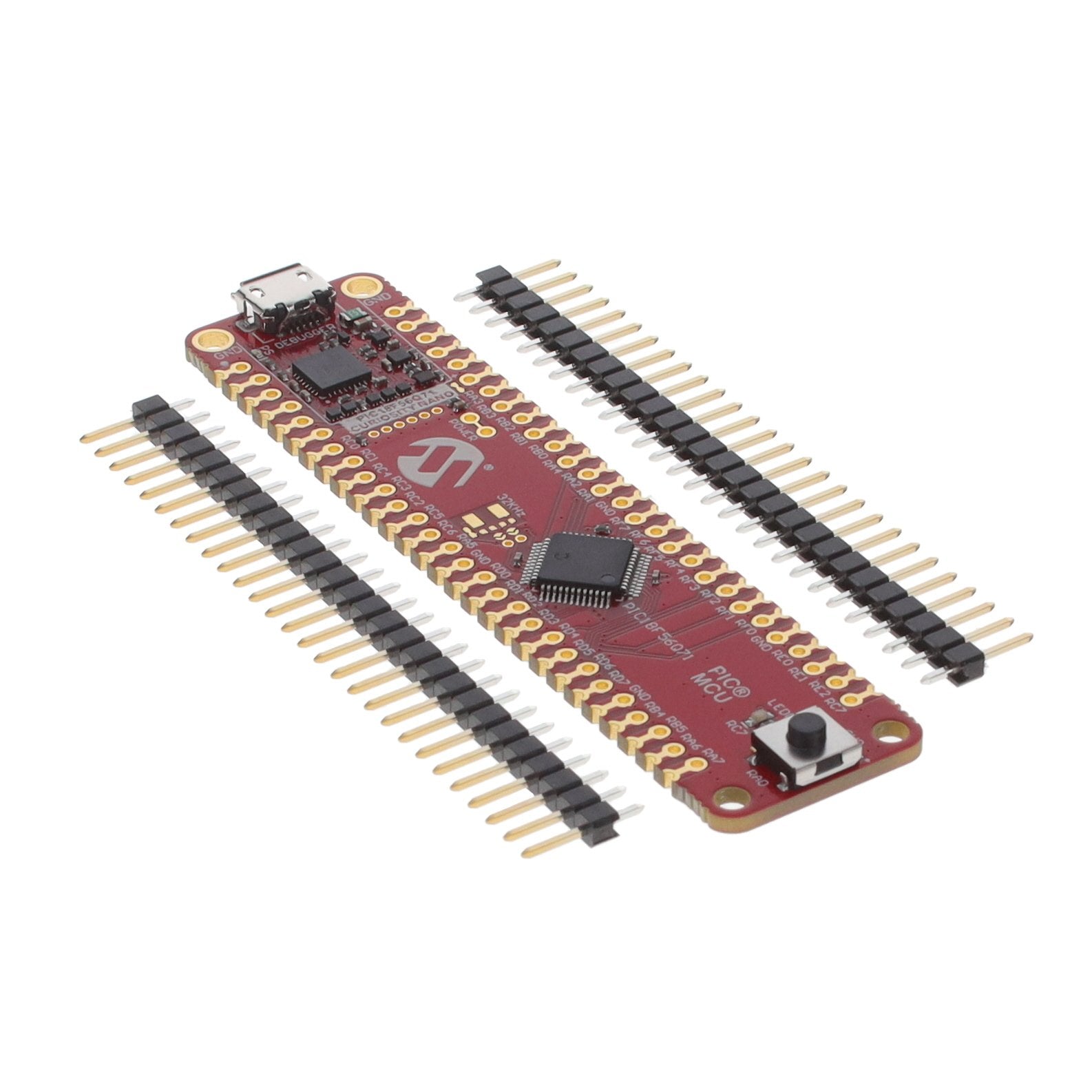 Microchip Technology EV01G21A PIC® MCU 8-Bit