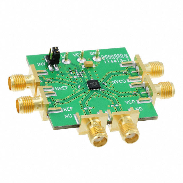 Analog Devices Inc. EV1HMC3716LP4 - Phase Frequency Detector