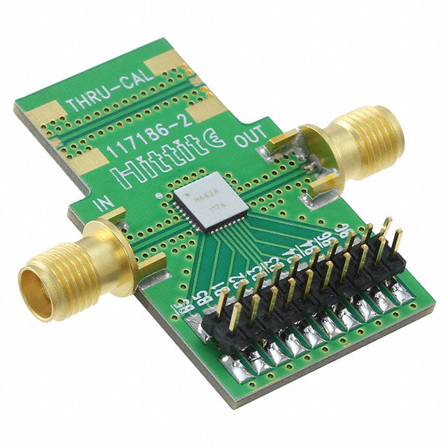 Analog Devices Inc. EV1HMC642ALC5 - Phase Shifter