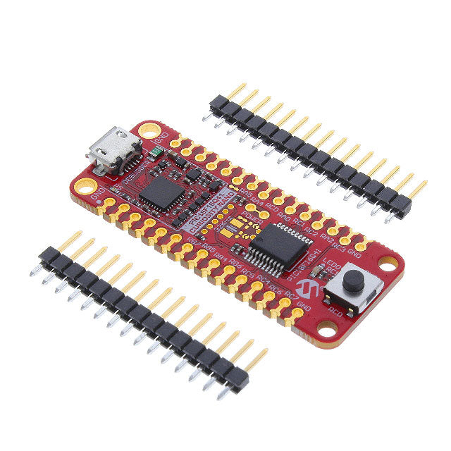 Microchip Technology EV26Q64A PIC® MCU 8-Bit