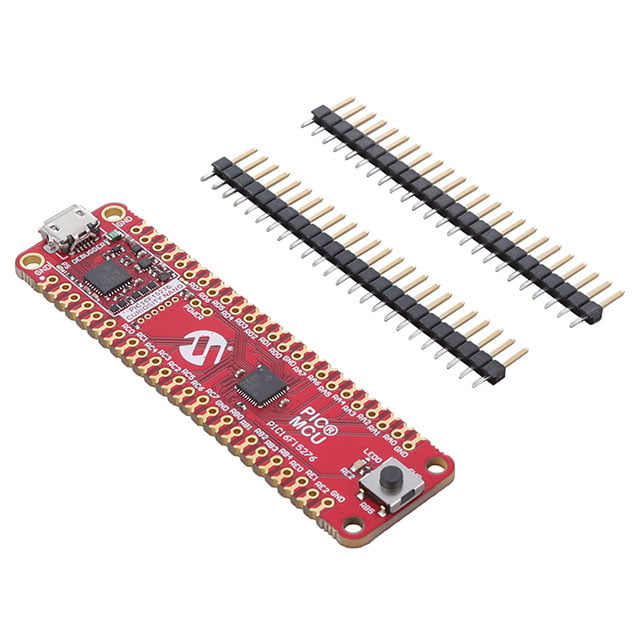 Microchip Technology EV35F40A PIC® MCU 8-Bit