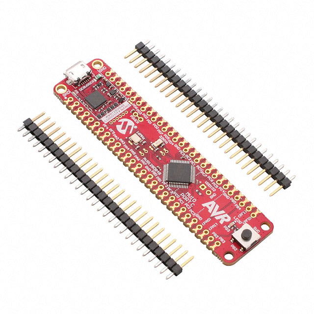 Microchip Technology EV35L43A AVR128DB48 CURIOSITY NANO BRD AVR® DB