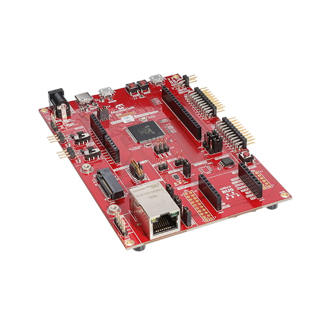 Microchip Technology EV44P93A PIC® MCU 32-Bit