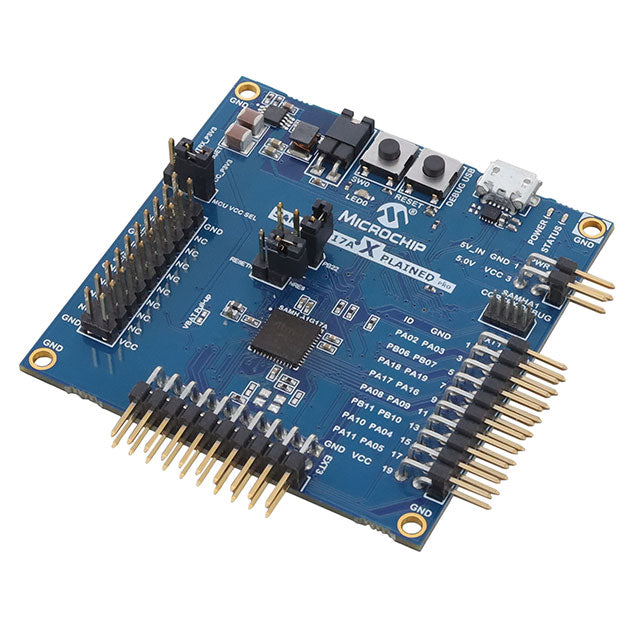 Microchip Technology EV47P31A SAM HA1 MCU 32-Bit