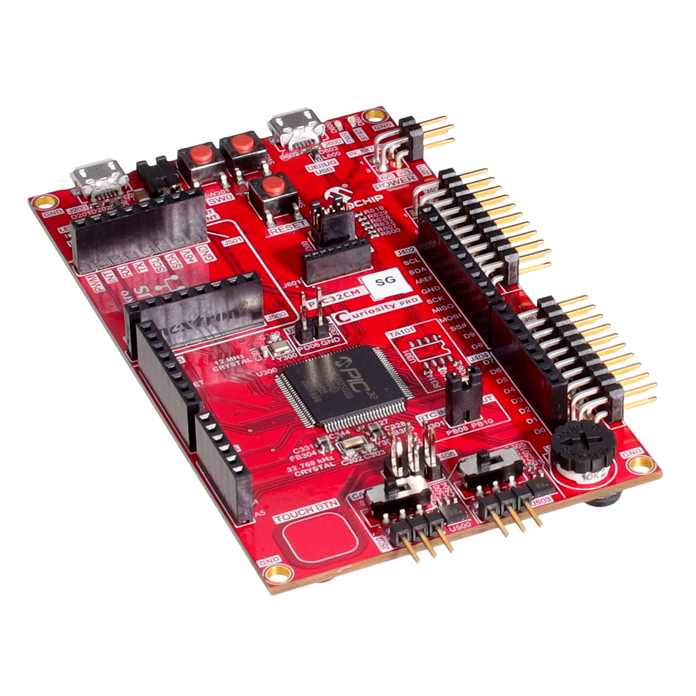 Microchip Technology EV53V42A PIC® MCU 32-Bit
