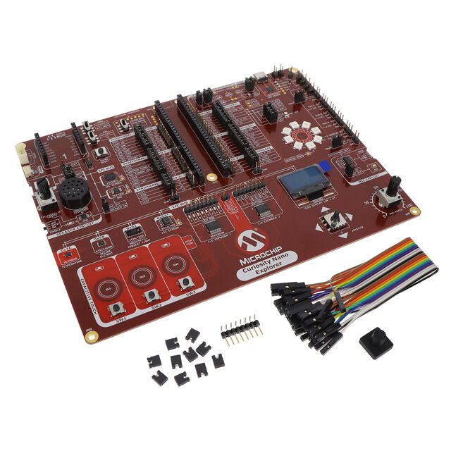 Microchip Technology EV58G97A - CURIOSITY NANO EXPLORER