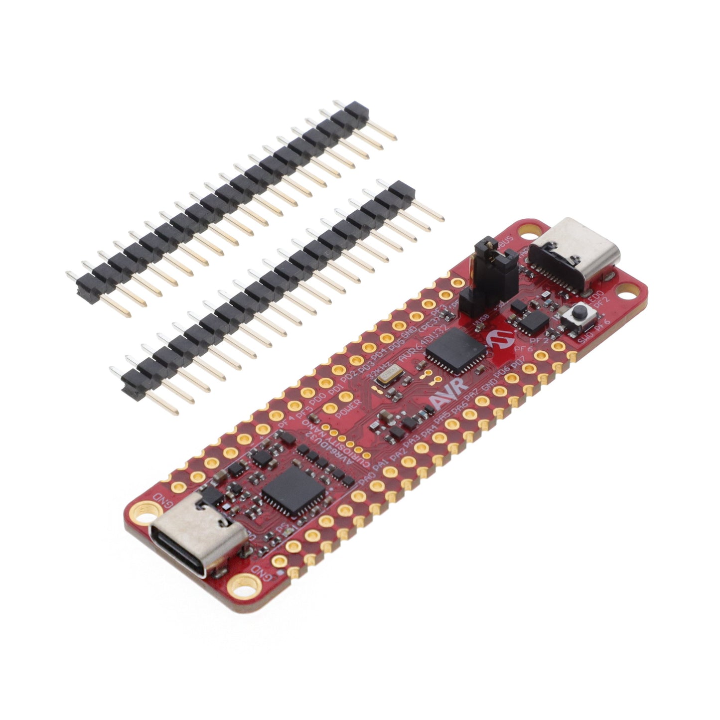 Microchip Technology EV59F82A AVR64DU32-MCUSNO AVR® DU