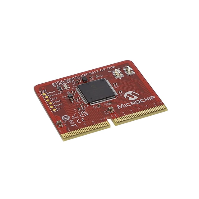 Microchip Technology EV80L65A dsPIC® MCU 16-Bit