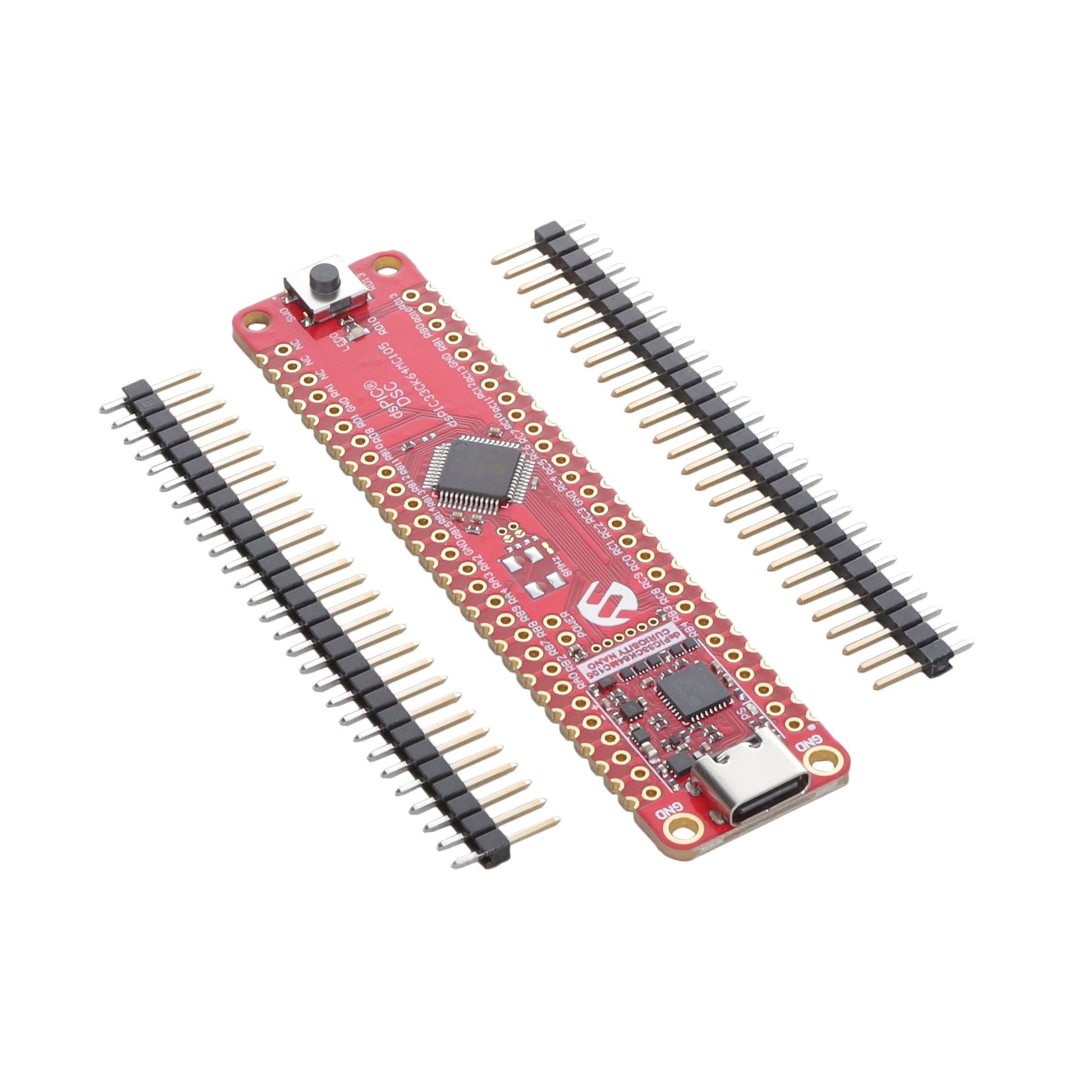 Microchip Technology EV88G73A DSPIC33CK64MC105 CURIOSITY NANO dsPIC®