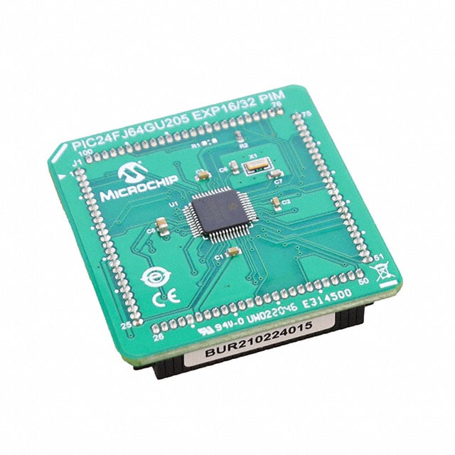 Microchip Technology EV95N98A - MCU 16-Bit