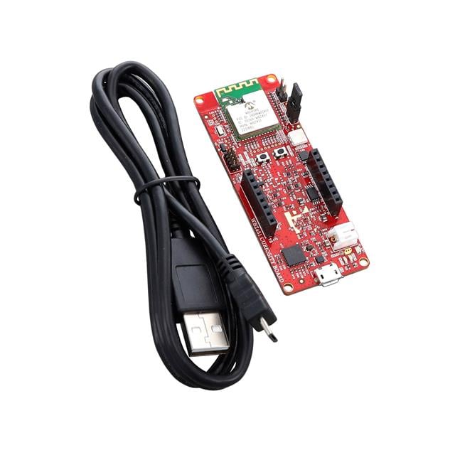 Microchip Technology EV96B94A - Transceiver; 802.15.4 (Zigbee®), Bluetooth® Smart 4.x Low Energy (BLE)
