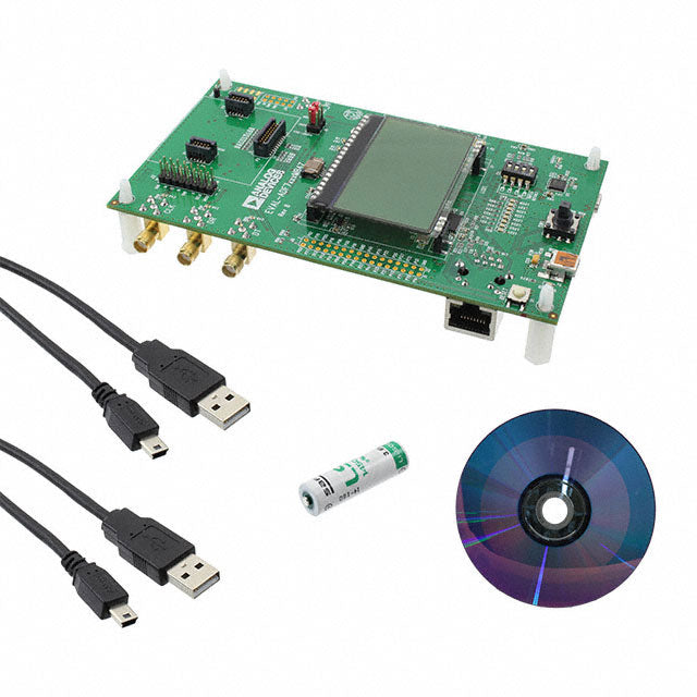 Analog Devices Inc. EVAL-ADF7XXXMB4Z RL78 MCU 16-Bit