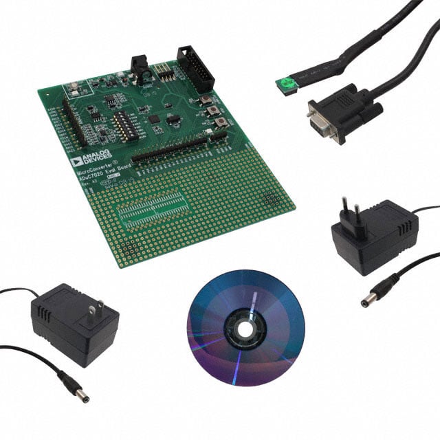 Microchip Technology EV80P12A PIC® PIC32CM LE00 CURIOSITY PRO EVALU