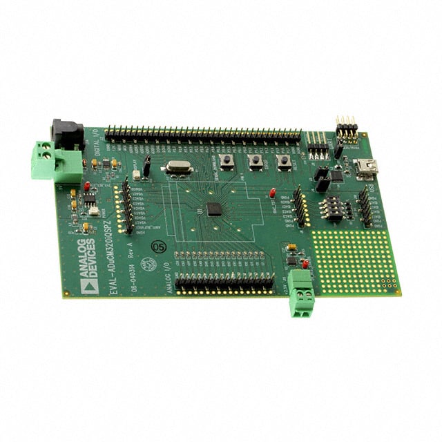 Analog Devices Inc. EVAL-ADUCM320IQSPZ - QUICKSTART PLUS ADUCM320I EVAL