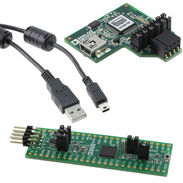 Analog Devices Inc. EVAL-ADUCM362QSPZ - MCU 32-Bit