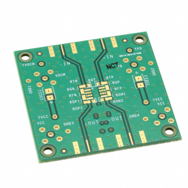 Analog Devices Inc. EVAL-FDA-1RZ-8 - Differential