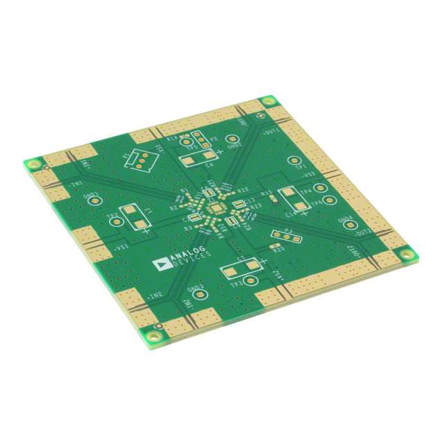 Analog Devices Inc. EVAL-FDA-2CPZ-24 - Differential