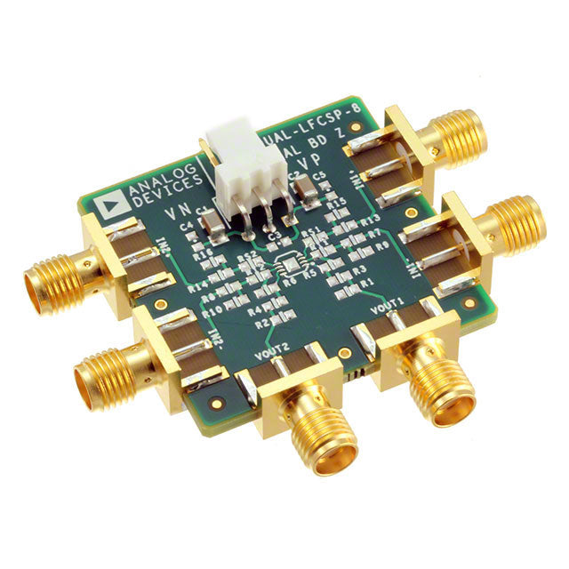 Analog Devices Inc. EVAL-HSAMP-2CPZ-8 - General Purpose
