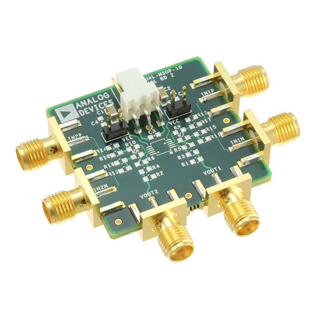 Analog Devices Inc. EVAL-HSAMP-2RMZ-10 - General Purpose